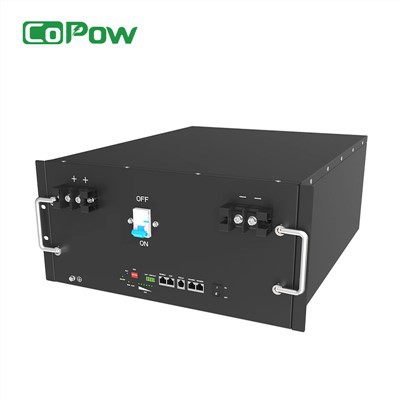 סוללת ליתיום יון סולארית 48v 200ah