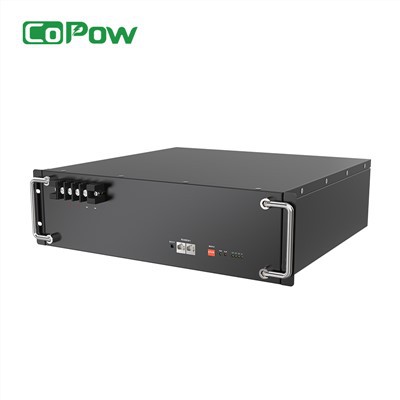 סוללת ליתיום יון סולארית 48v 50Ah