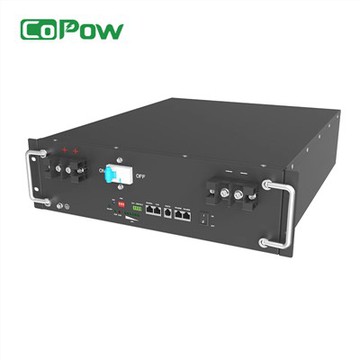 סוללה סולארית 48v 100ah