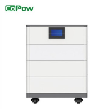 סוללות ליתיום ברזל פוספט לאחסון סולארי